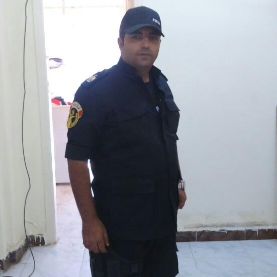 قصة الضابط حسام عزت الذى حارب السرطان وانتصر عليه وتفرغ للعمل الخيرى والجماهيرى
